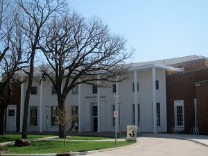 Mason City library